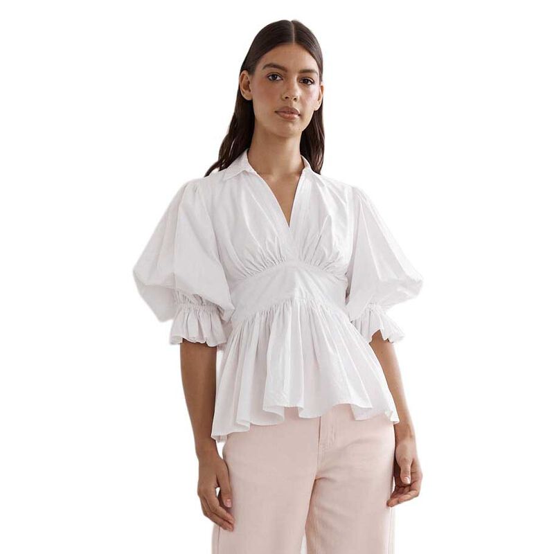 Caitlin Crisp Elena Blouse image number 0